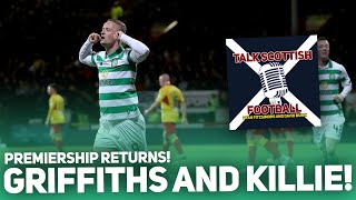 LEIGH GRIFFITHS! | KILLIE AWAY 22/01/20 PREVIEW! | With @DBuickJNR LEIGH GRIFFITHS! | KILLIE AWAY 22/01/20 PREVIEW! | With @DBuickJNR