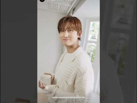 TVXQ 2026 Season Greeting❤️❤️❤️❤️❤️