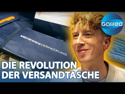 Versandtasche Boomerang: Wie gut ist die praktische Kartonalternative wirklich?