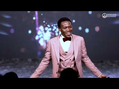 THE WISDOM OF GOD || PASTOR JULIUS || PERFECTION SERIES || 06-6-2026