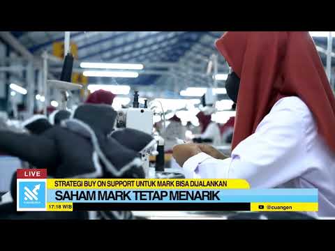 Saham MARK Datar di Tengah Konsolidasi, Analis RHB Beri Sinyal Beli di Level 645!