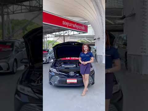 (รีวิว)ToyotaCamry2.0G202