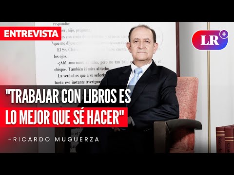 Presidente de la Cámara Peruana del Libro habla sobre la nueva edición de la FIL | ENTREVISTA | #LR
