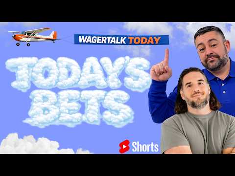 MLB Wild Card Picks + NFL Week 4 Betting Preview | WagerTalk Today 9/29 📱