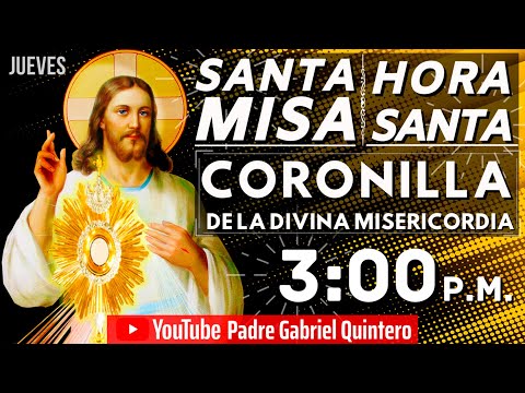 Santo Rosario, Coronilla a la Divina Misericordia y Santa Misa de hoy jueves 29 de julio de 2021