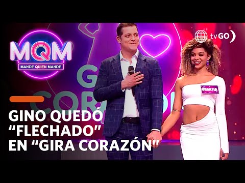 Mande Quien Mande: Gino Pesaressi busca el amor en “Gira Corazón” (HOY)