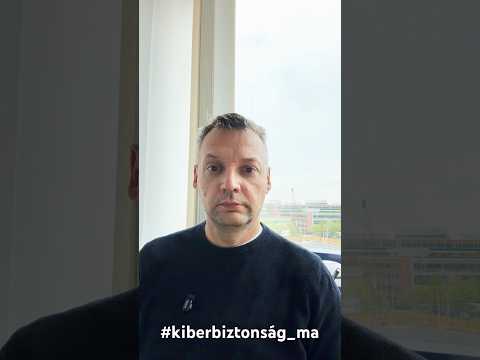 Kiberbiztonság ma: Gyermekek védelme az online térben