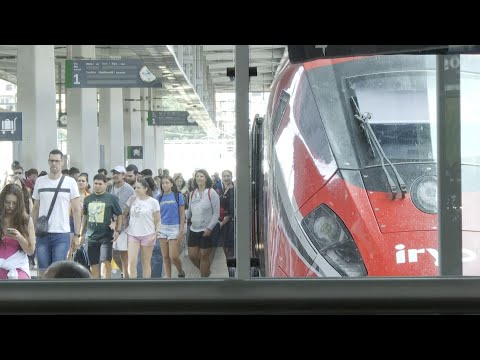 Reanudados los trenes entre Valencia y Madrid, con investigación abierta y miles de afectados