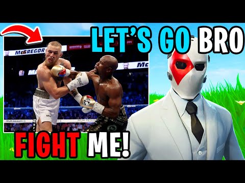 Her New Boyfriend Fought Me... (Fortnite)