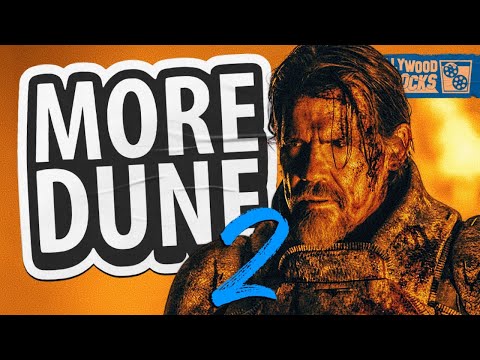 DUNE: PART TWO EARLY REACTION | Hollywood on the Rocks