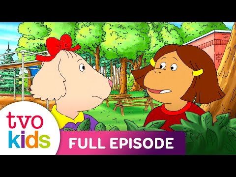 ARTHUR - Carried Away / Dueling Detectives! - Full Episode