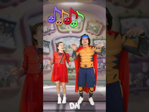 Do Re Mi Song #kidssongs #funny @dominoki