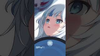 REFLECT / Kanzaki Hiro Remix #holo_remix #hololive #gawrgura
