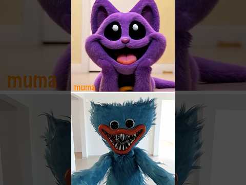 huggy wuggy's random chat