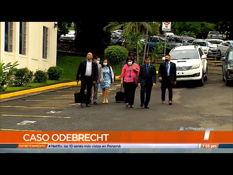 Resumen: Quinto día de audiencia preliminar del caso Odebrecht