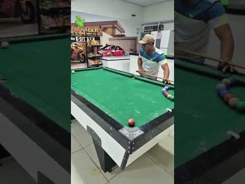 TRICK SHOTS #SNOOKER