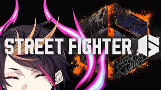 【Street Fighter 6】games with friends!