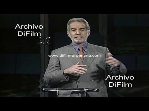 Pepe Eliaschev salarios docentes - estatuto docente - argentina primitiva 1997