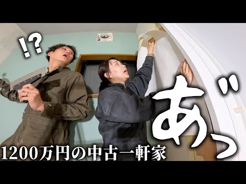 【DIY】素人夫婦が自分たちで壁紙貼ろうとした結果がこれよ(笑)