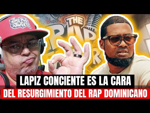 LAPIZ CONCIENTE LIDERA LA CARGA Y EL RESURGIR DEL RAP DOMINICANO EN EL 2024 (ANALISIS)