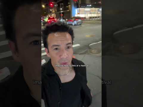 It's Time To Feel Music Again | Laidback Luke