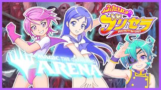 【 #MTGA 】034 のんびりMTGA【黒蜂縢夢 Vtuber】