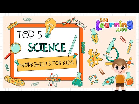 List of 5 Science Questions for Kids | The Learning Apps | Science Quiz | TheLearningApps.com