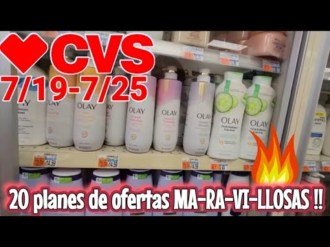 🔥20 AMAZING Couponing Breakdowns ✨️ CVS 7/19/26 - 7/25/26🔥