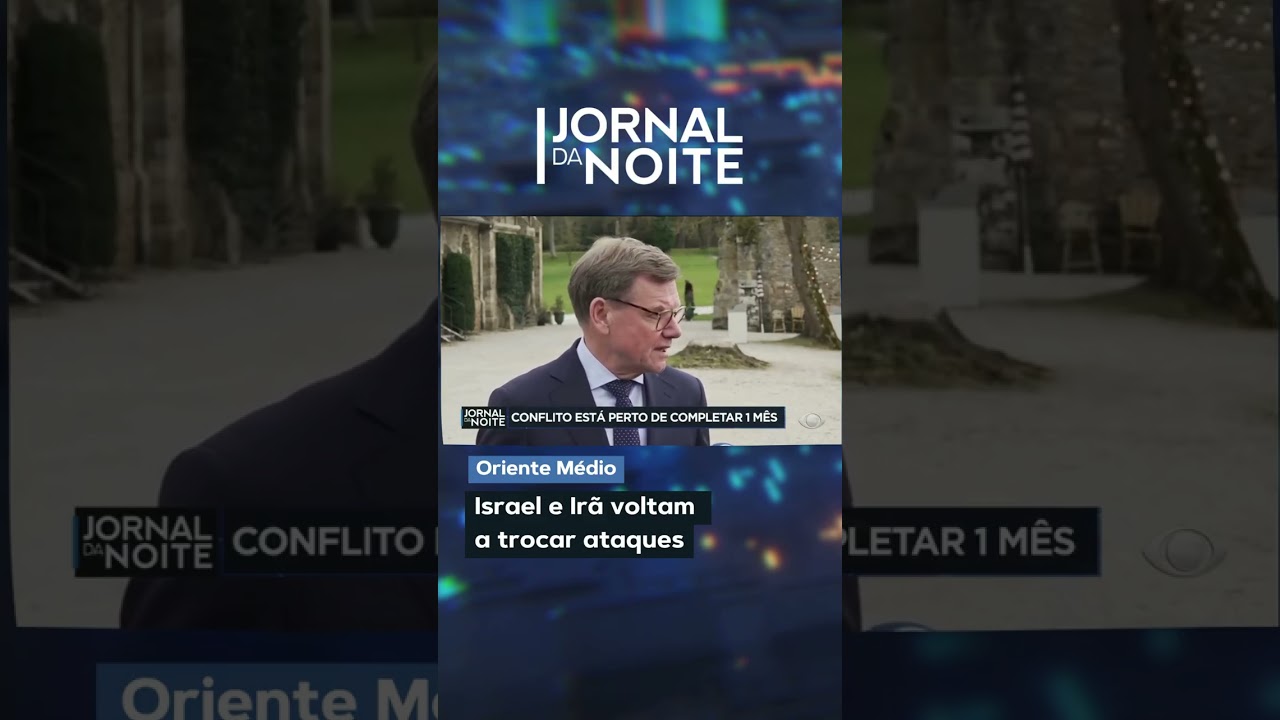 Israel e Irã voltam a trocar ataques