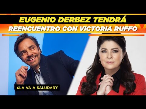 ¿Eugenio Derbez y Victoria Ruffo se reencontrarán? Todo esto gracias a su futura nieta
