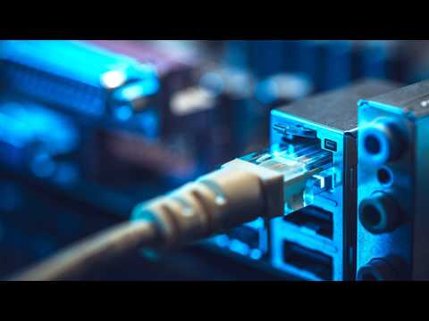 How to get wired internet without running ethernet cables