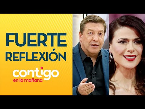 ¿REALMENTE TENÍAN AMIGOS?: La reflexión de JC Rodríguez de Tonka y Parived - Contigo en La Mañana