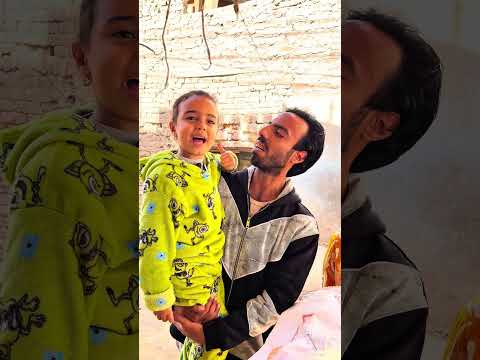 بنتي خلّصت مصلحة الكنافة في ٥ ثواني 😱