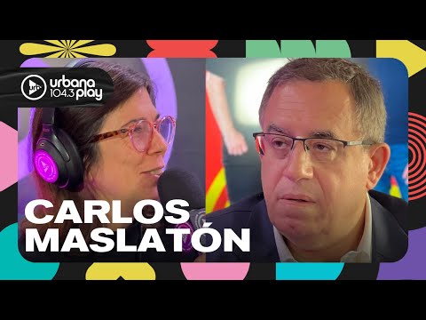 “Ellos no son liberales”: Carlos Maslatón sobre el gobierno de Milei en diálogo con María O'Donnell