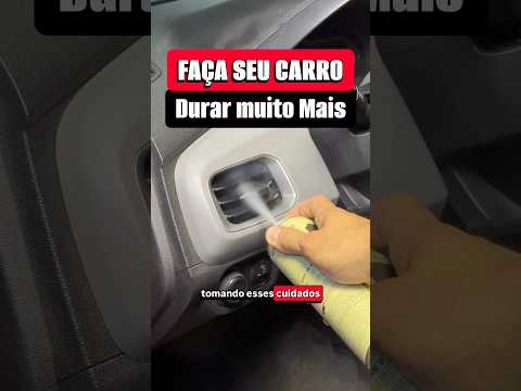 5 CUIDADOS SIMPLES! #dicasautomotivas #mecanicadescomplicada #mecanicaautomotiva