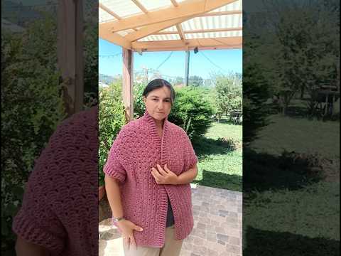 Encuentra el paso a paso en mi canal de Youtube #crochet #tejedoras #hechoamano #aprendecrochet