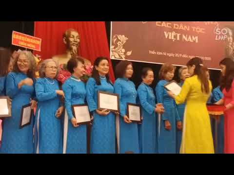 CLB Hải Âu Triển lãm kỉ niệm 35 năm ngày thành lập.