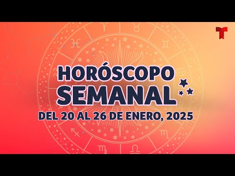 Horóscopo Semanal: 20 al 26 de enero del 2025 con secretos escondidos que saldrán a la luz