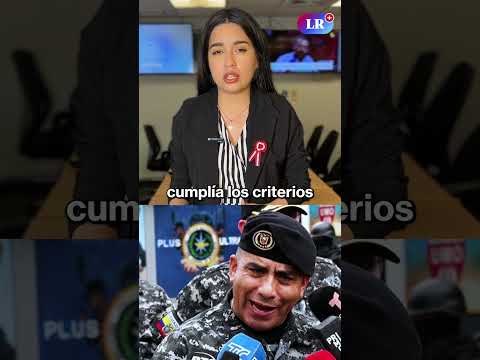 ¿COPIAR EL MODELO DE SEGURIDAD DE ECUADOR PARA COMBATIR LA DELINCUENCIA EN PERÚ? | #tlr