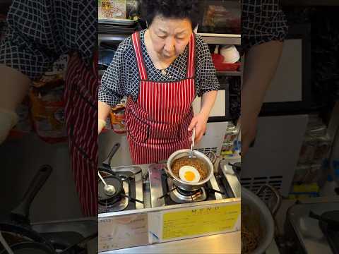 This Is How Real Korean Street Ramen Is Made