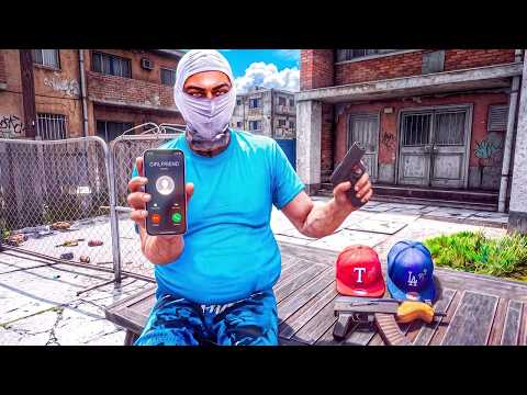 CAUGHT MY GIRL CHEATING, SO I CRASHED OUT IN GTA 5 RP!
