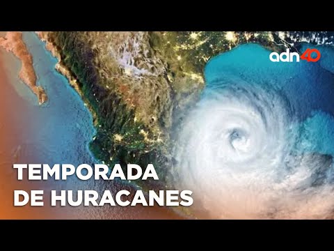 Temporada de huracanes muy activa