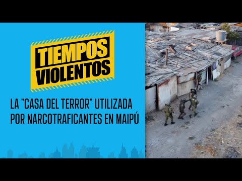 Carabineros: No descartamos una red de casa de torturas en la Región Metropolitana