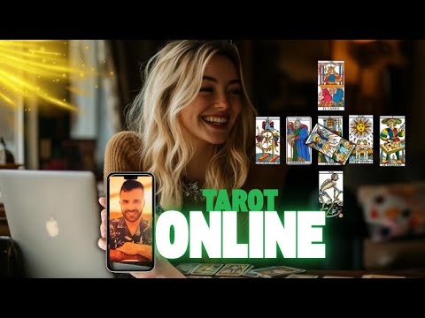 TAROT DIRECTO, LECTURA DE CARTAS DE TAROT. RESPUESTAS CLARAS, SUPERCHAT Y CONSEJOS AL TAROT