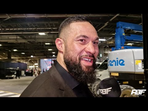 JOSEPH PARKER SENDS MESSAGE TO OLEKSANDR USYK SECONDS AFTER BRUTAL KNOCKOUT OF DANIEL DUBOIS