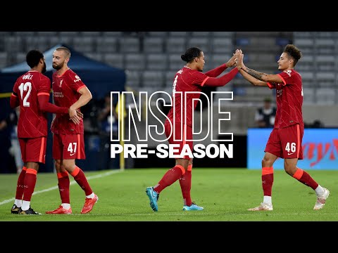 Inside Pre Season: Liverpool 3-4 Hertha BSC | Van Dijk returns in Austria