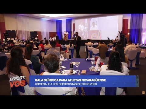 DEPORTIVOS: Homenaje a los deportistas nicaragüenses representantes en Tokio 2020