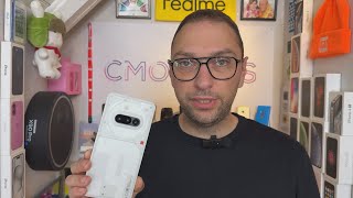 Vido-Test : J'ai test le Nothing Phone (3a)