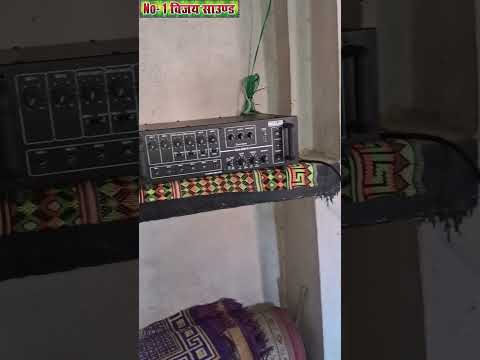 Ahuja FX250w amplifier unboxing toconnect and testing jankari Echo model subscribe my Youtube Channa