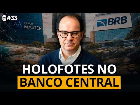 BANCO CENTRAL, CASO MASTER E O FUTURO DOS JUROS NO BRASIL | Second Level #33